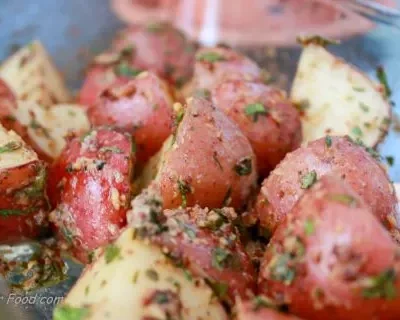 French Roasted Potatoes