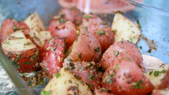 French Roasted Potatoes