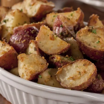 French Roasted Potatoes