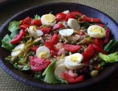 French Style Shrimp Salad