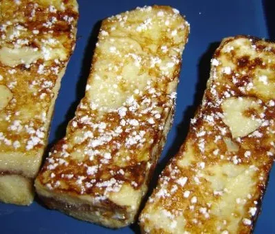 French Toast Bars