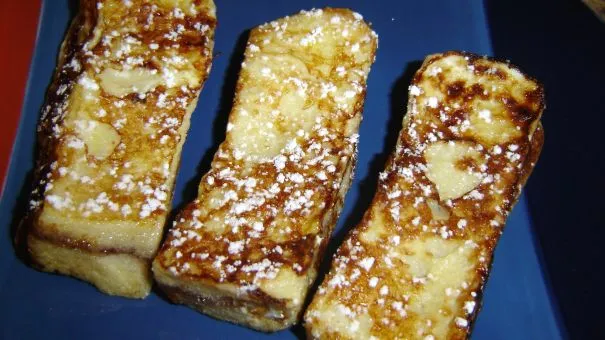 French Toast Bars