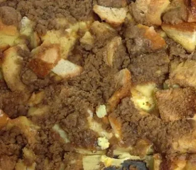 French Toast Casserole