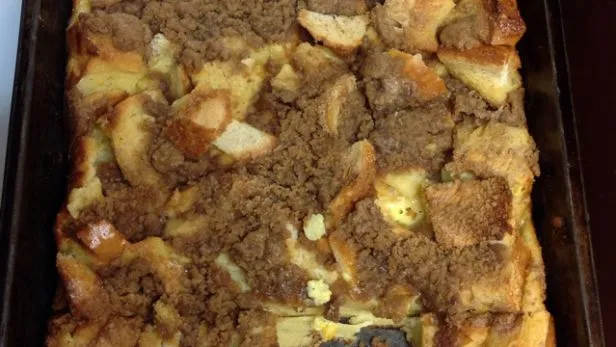 French Toast Casserole