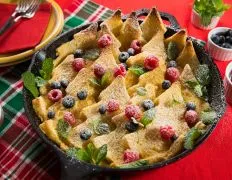 French Toast Forest Casserole