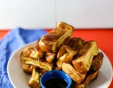 French Toast Sticks -Oamc