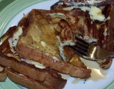 French Toast With Brown Sugar