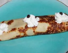 French Vanilla Crepes