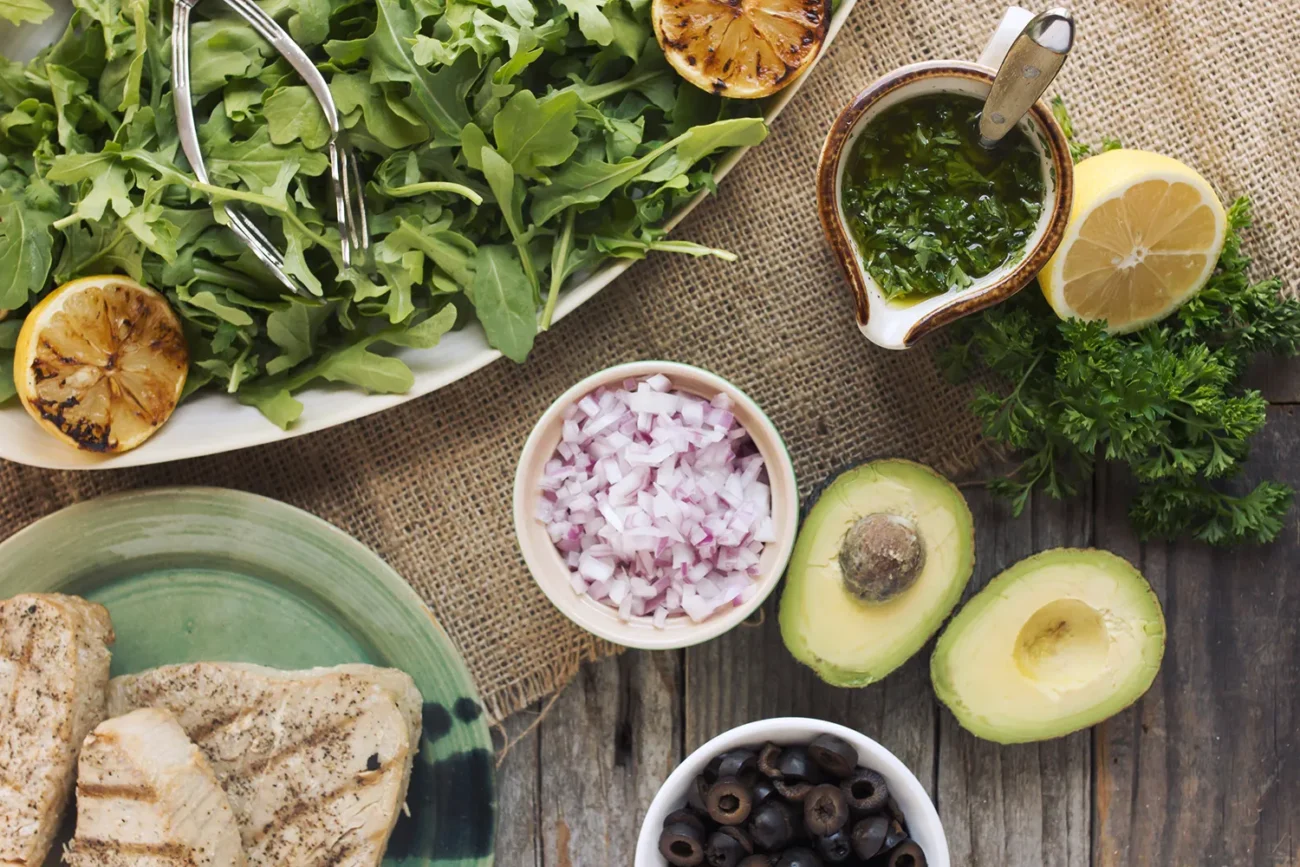 Fresh Cucumber and Zucchini Salad for Summer Refreshment