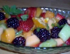 Fresh Fruit Salad