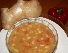 Fresh Ginger Relish