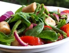 Fresh Green Bean Salad