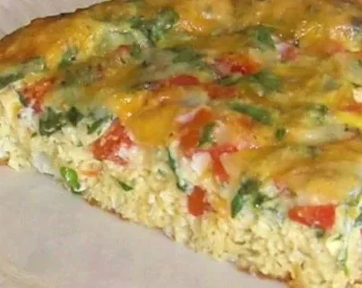 Fresh Herb Frittata