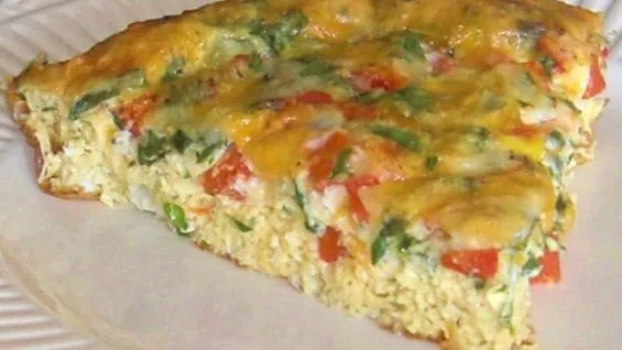 Fresh Herb Frittata