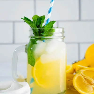 Fresh Lemonade