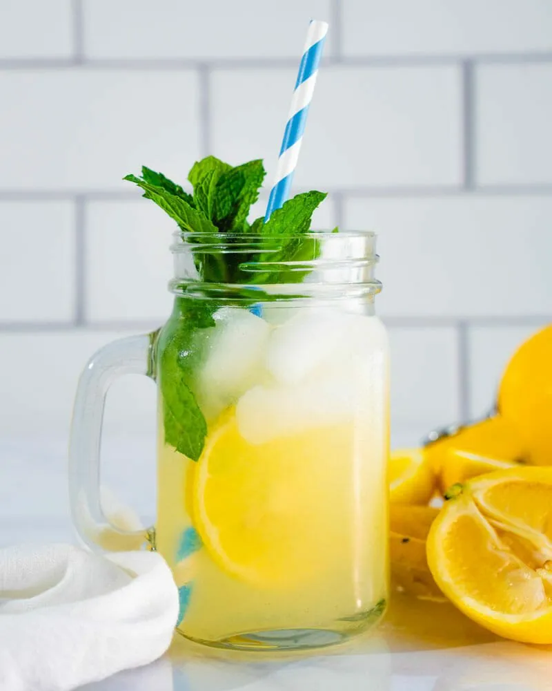 Fresh Lemonade