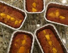 Fresh Mango Bread