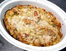 Fresh Spaghetti Squash Casserole