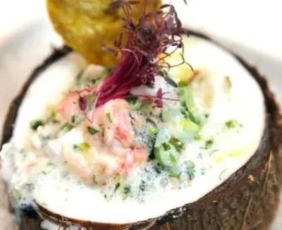 Fresh Spiny Lobster Ceviche Recipe: A Citrus-Infused Seafood Delight