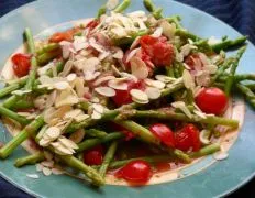 Fresh Spring Asparagus and Vegetable Medley Recipe