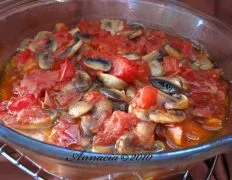 Fresh Spring Chicken And Vegetable Casserole Recipe