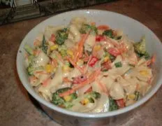 Fresh Spring Vegetable Pasta Salad Recipe: A Seasonal Delight