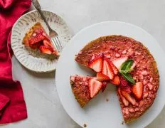 Fresh Strawberry Cake