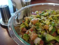 Fresh And Easy Homemade Wwu Pico De Gallo Recipe