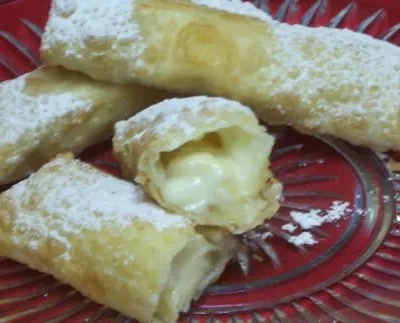 Fried Banana Dessert