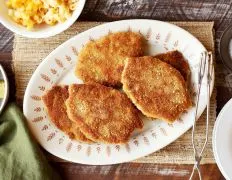 Fried Breaded Pork Tenderloin