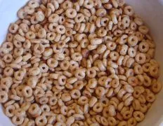 Fried Cheerios