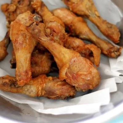 Fried Chicken Breast Without Breading