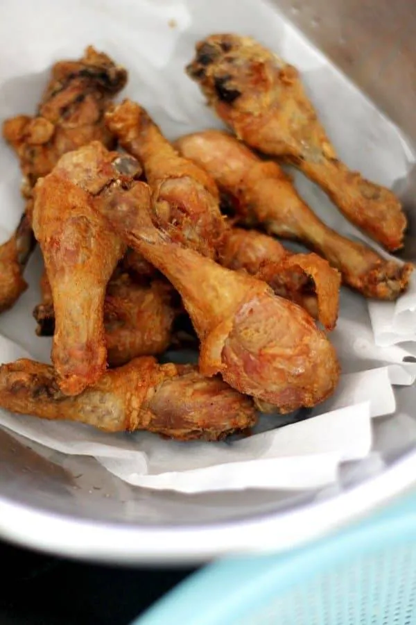 Fried Chicken Breast Without Breading