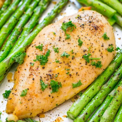 Fried Chicken Breasts In Horseradish