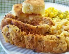 Fried Chicken Fingers Tenders