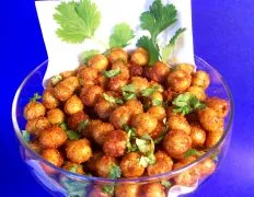 Fried Chickpeas