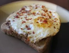 Fried Egg Sandwiches