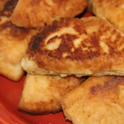 Fried Fruit Pies