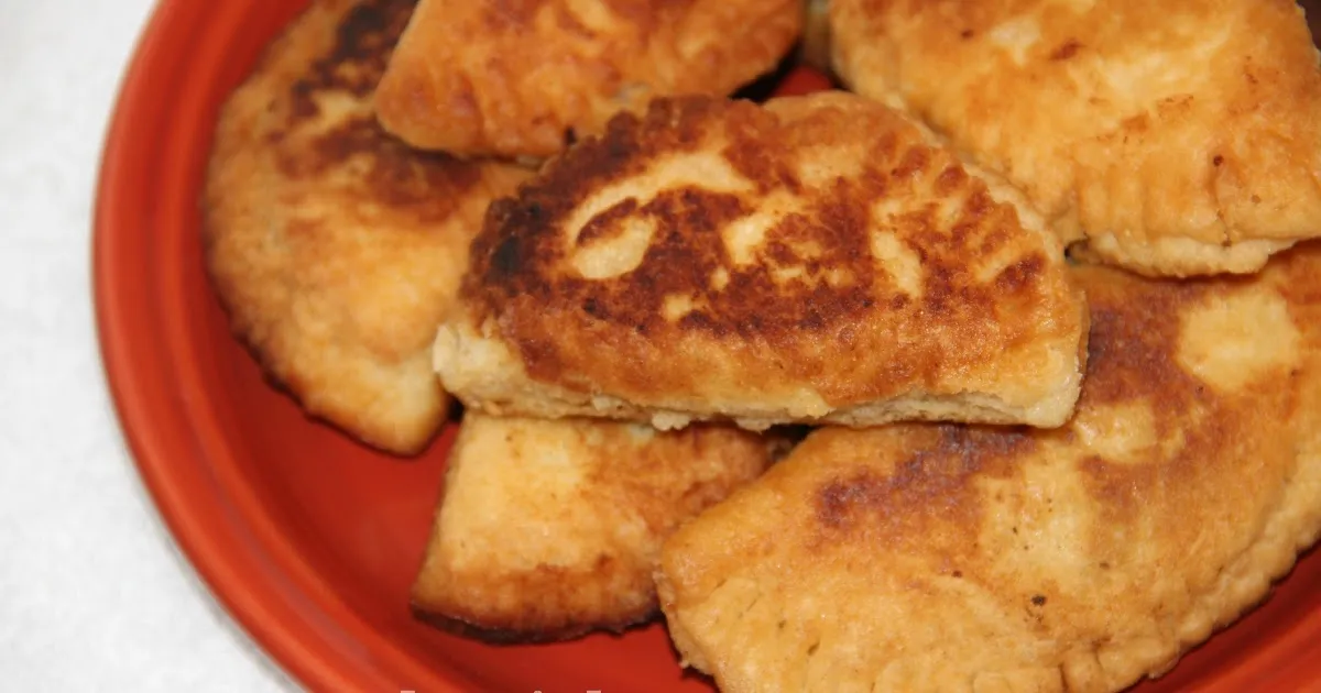 Fried Fruit Pies