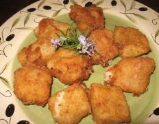 Fried Gorgonzola Bites