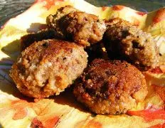 Fried Mushroom Appetizers