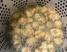 Fried Okra