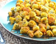 Fried Okra