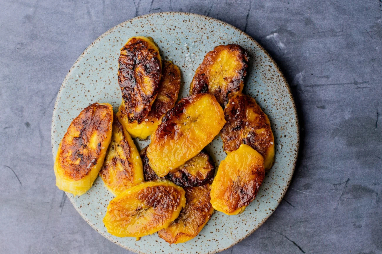 Fried Plantains