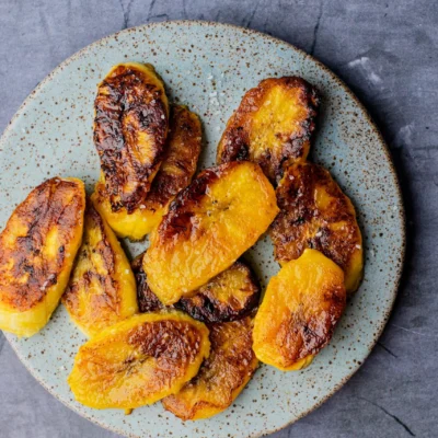 Fried Plantains