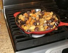 Fried Potato Casserole