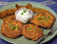 Fried Potato Pancakes