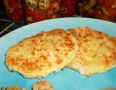 Fried Potato Patties