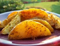 Fried Potatoes Without The Fry