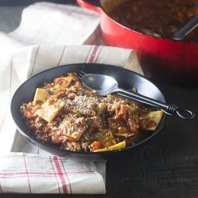 Fried Ravioli With Spicy Marinara #Ragu